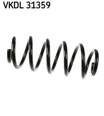 Mola de suspensão SKF ref. VKDL 31359